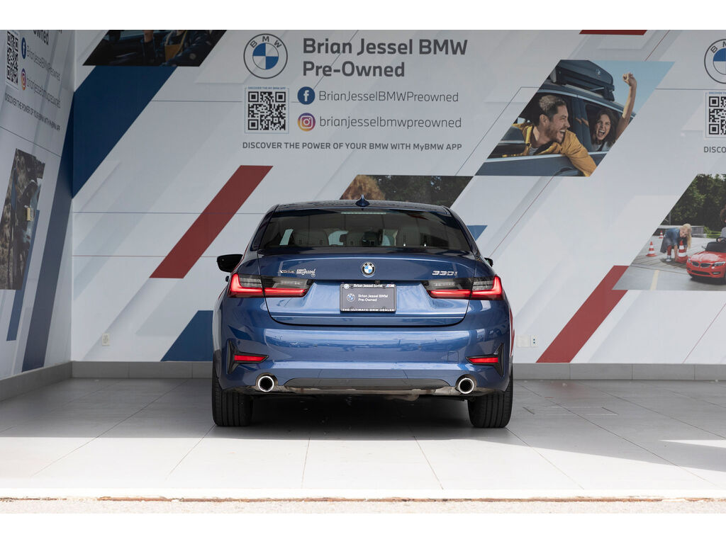2021 BMW 3 Series 330i xDrive, Vancouver, Cash