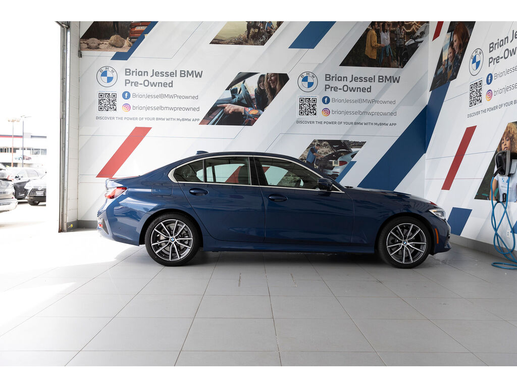 2021 BMW 3 Series 330i xDrive, Vancouver, Cash