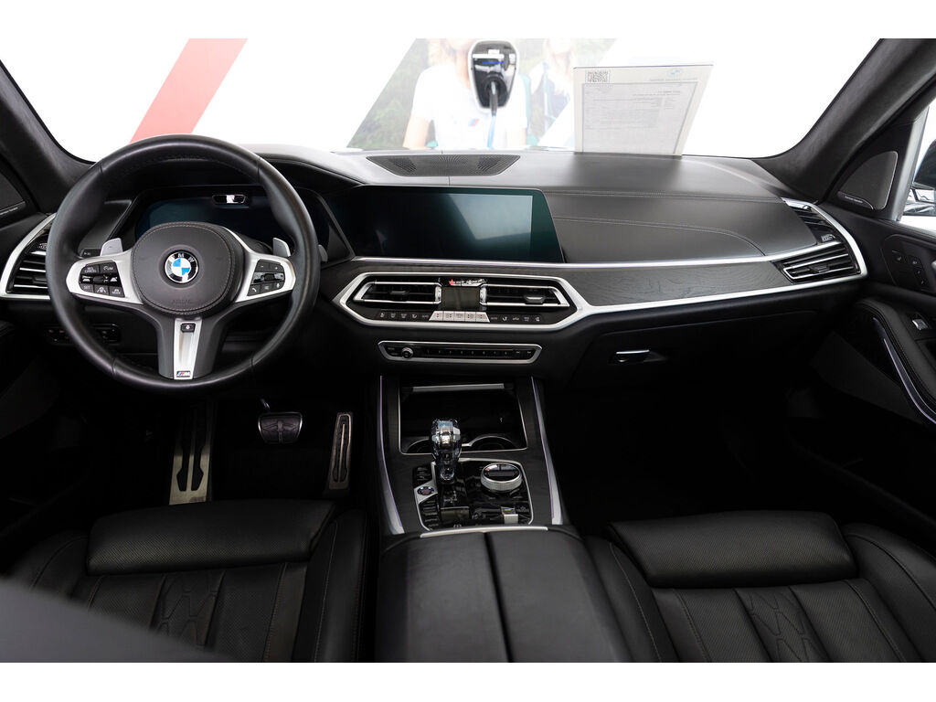 2021 BMW X7 xDrive40i, Vancouver, Cash