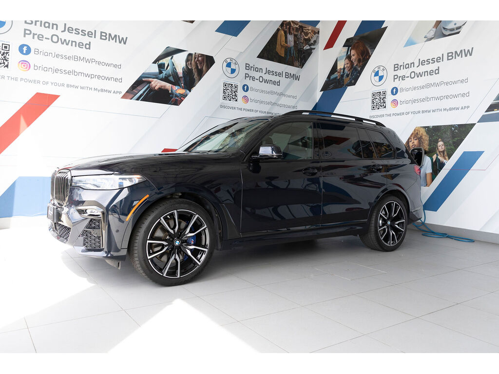2021 BMW X7 xDrive40i, Vancouver, Cash