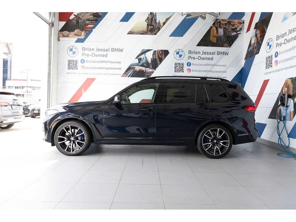 2021 BMW X7 xDrive40i, Vancouver, Cash