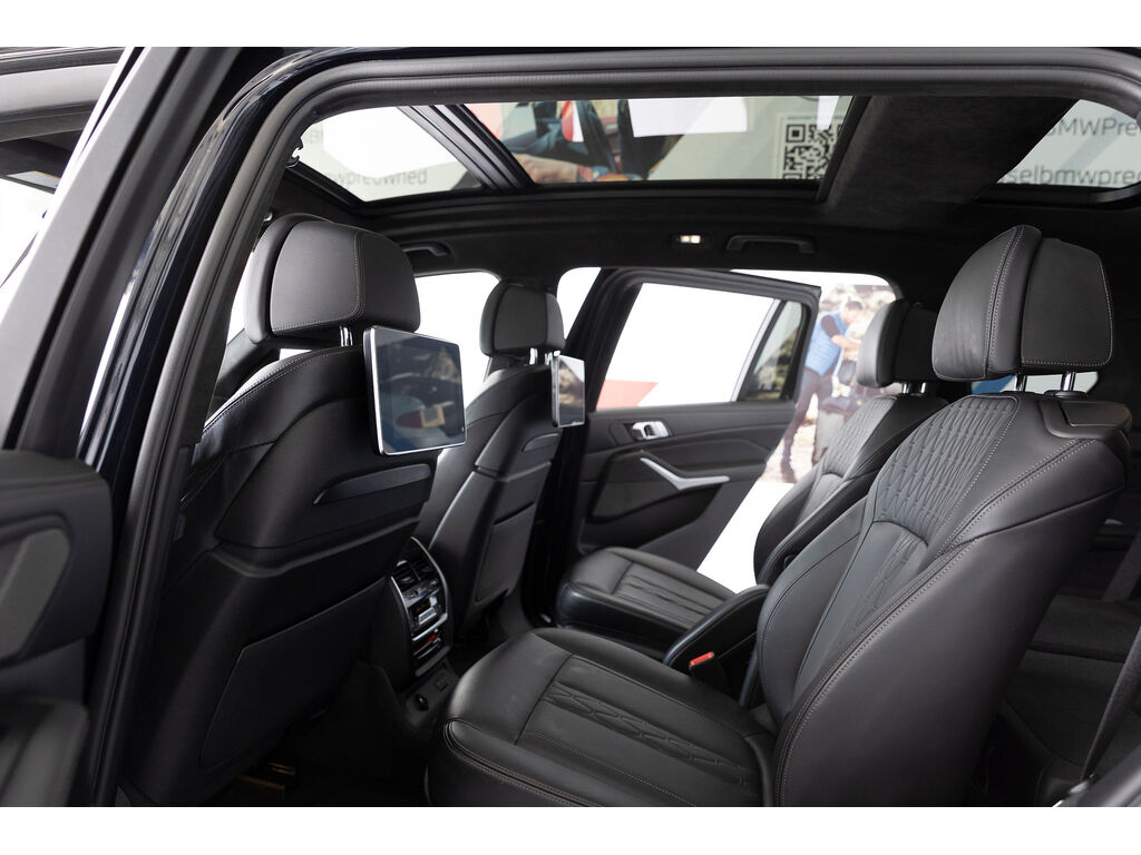 2021 BMW X7 xDrive40i, Vancouver, Cash