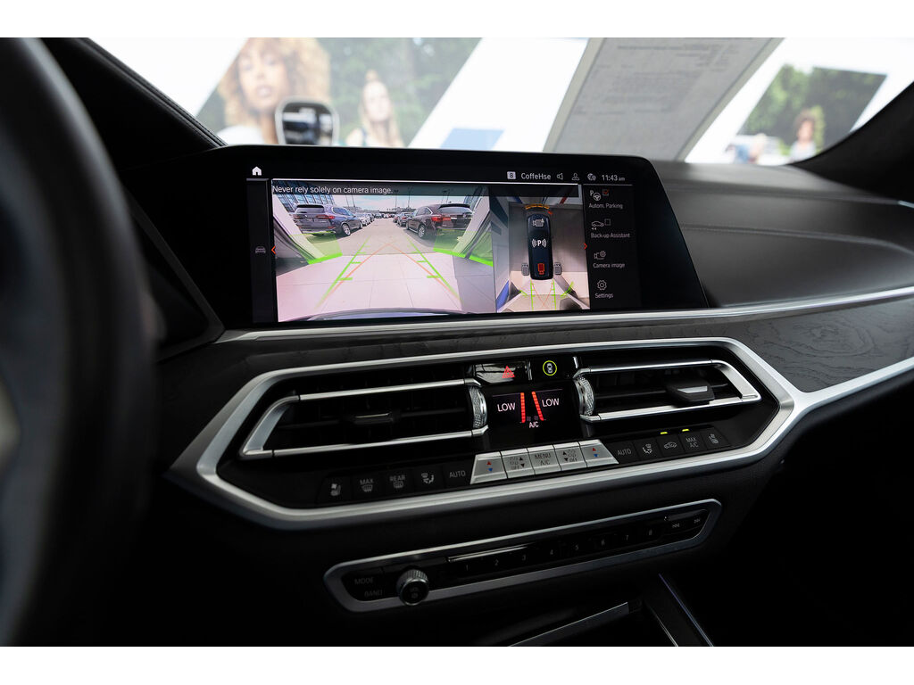 2021 BMW X7 xDrive40i, Vancouver, Cash
