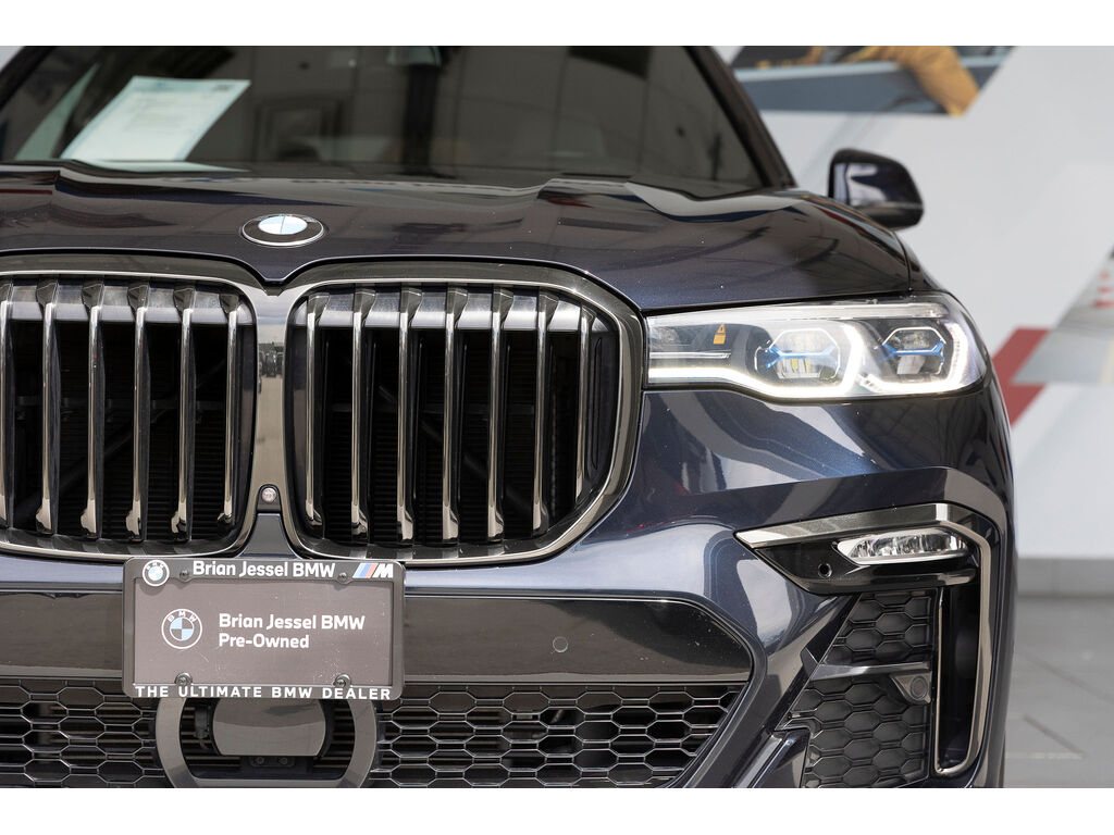 2021 BMW X7 xDrive40i, Vancouver, Cash