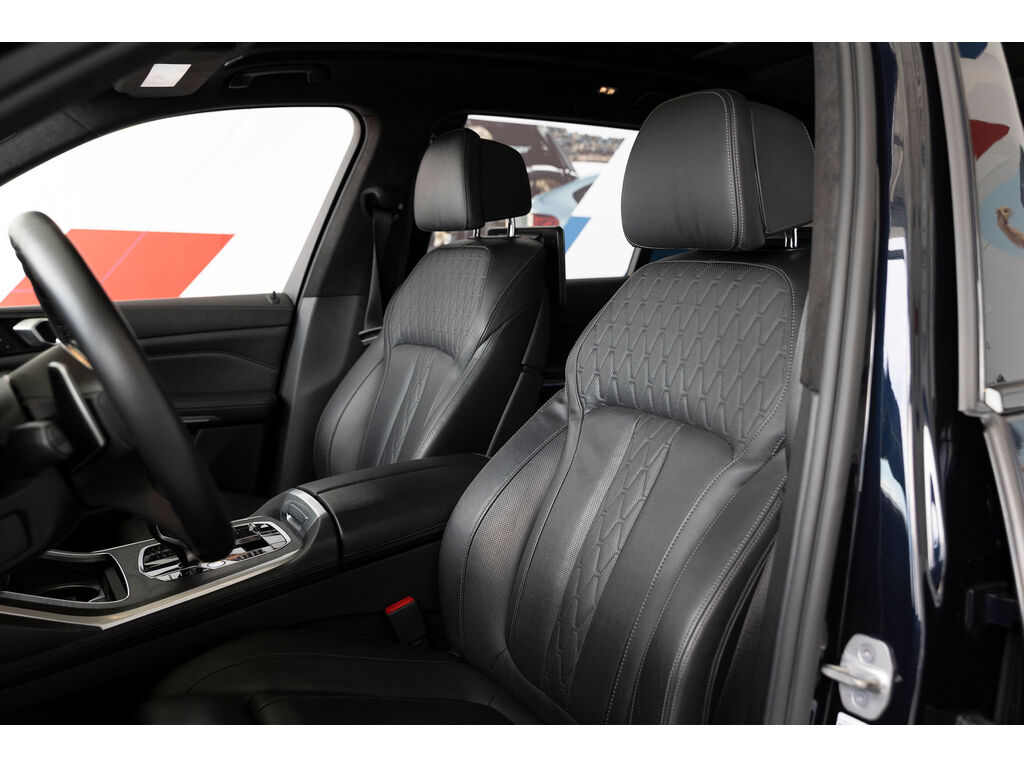 2021 BMW X7 xDrive40i, Vancouver, Cash