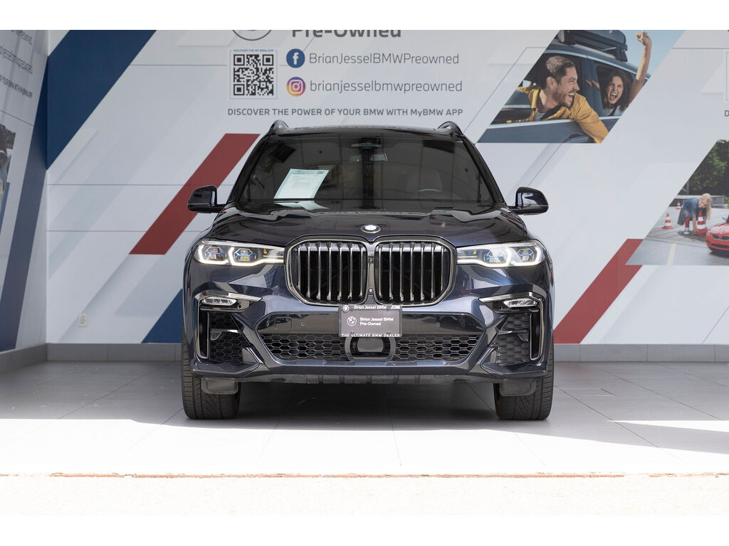 2021 BMW X7 xDrive40i, Vancouver, Cash