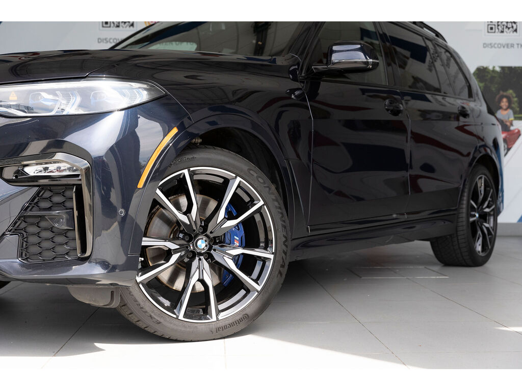 2021 BMW X7 xDrive40i, Vancouver, Cash