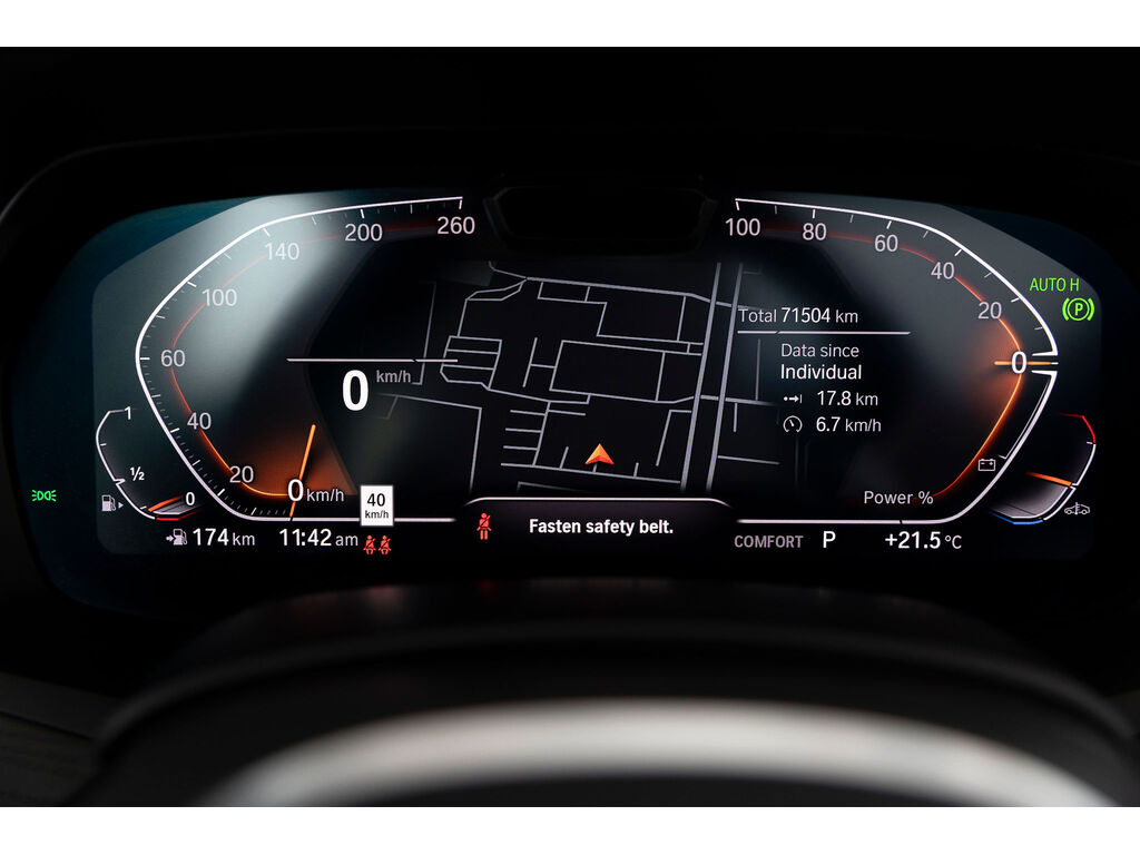 2021 BMW X7 xDrive40i, Vancouver, Cash