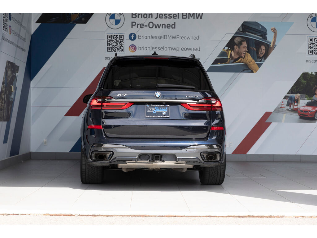 2021 BMW X7 xDrive40i, Vancouver, Cash