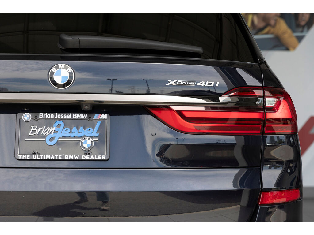 2021 BMW X7 xDrive40i, Vancouver, Cash