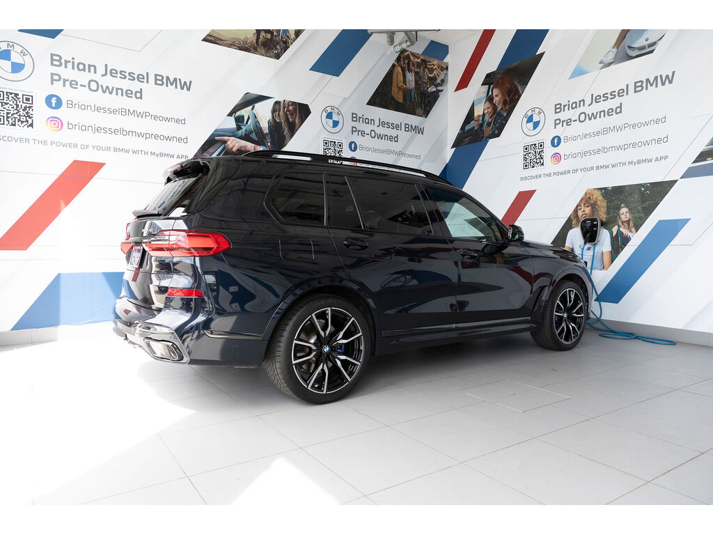 2021 BMW X7 xDrive40i, Vancouver, Cash