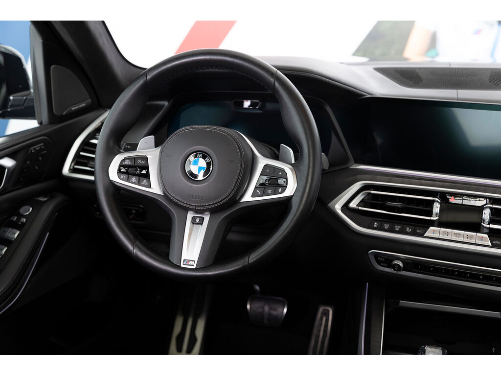 2021 BMW X7 xDrive40i, Vancouver, Cash