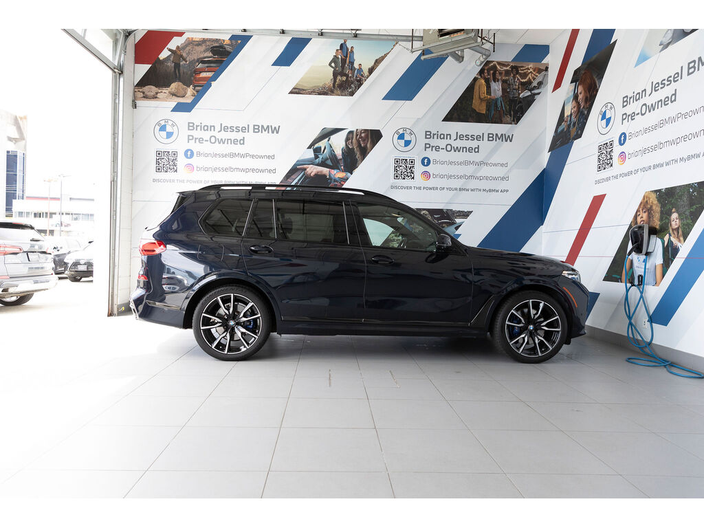 2021 BMW X7 xDrive40i, Vancouver, Cash