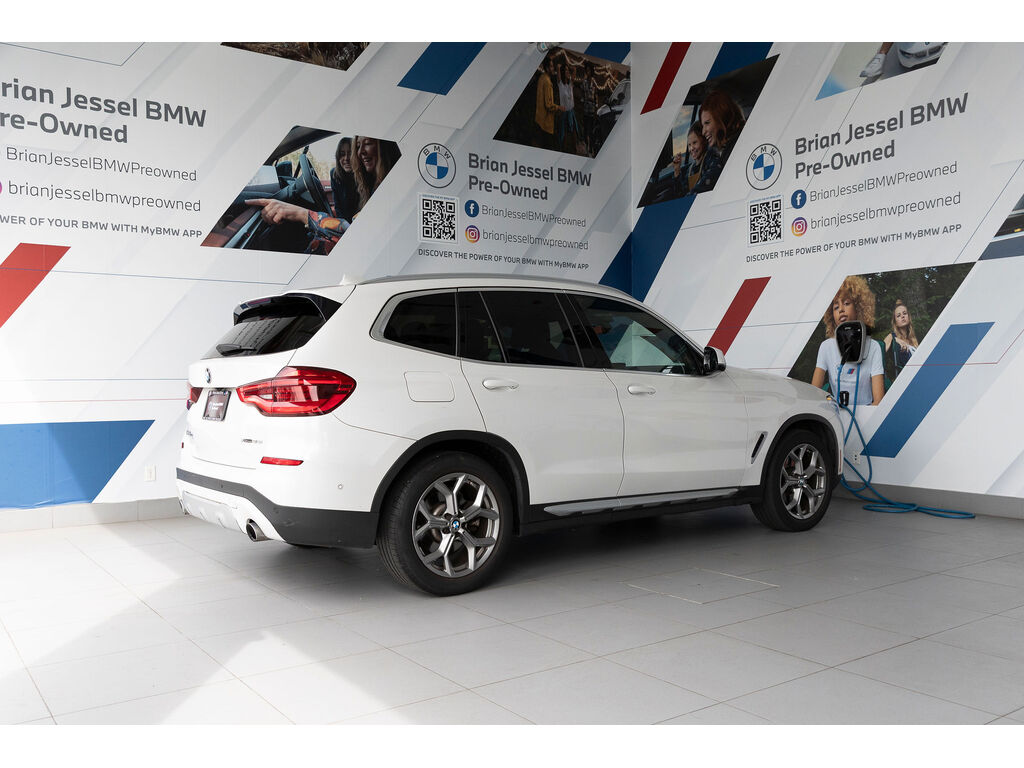2021 BMW X3 xDrive30i, Vancouver, Cash