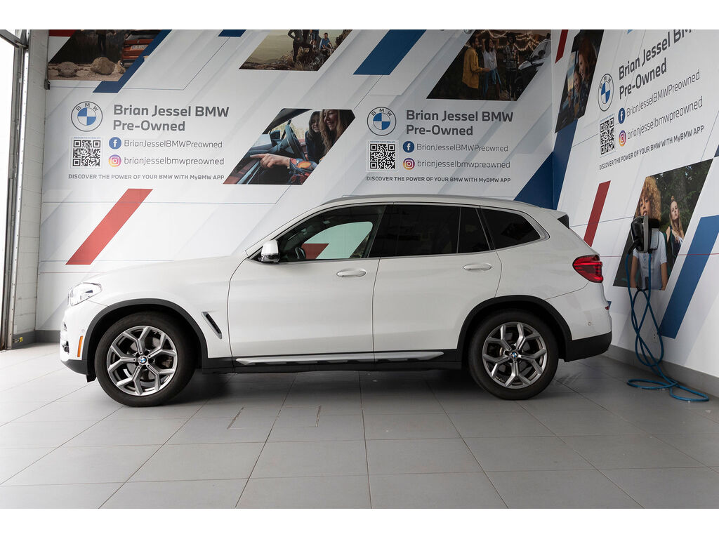 2021 BMW X3 xDrive30i, Vancouver, Cash