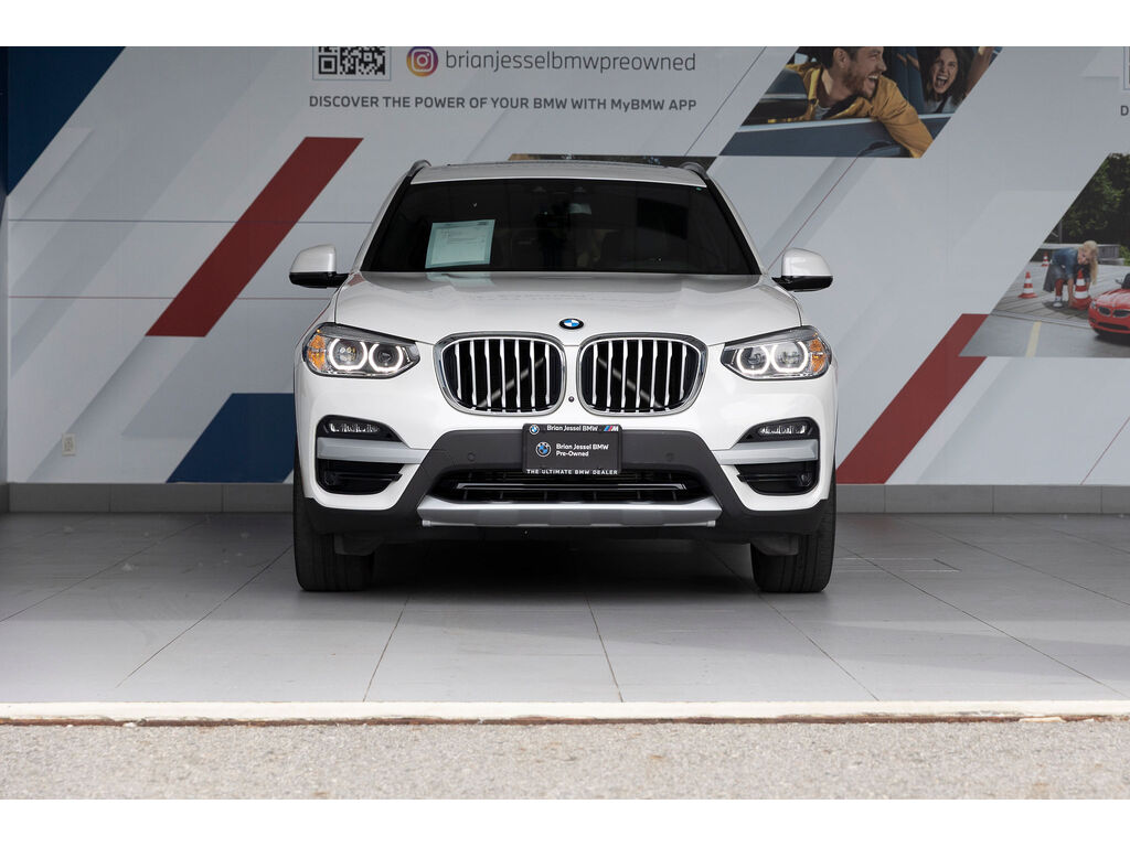 2021 BMW X3 xDrive30i, Vancouver, Cash