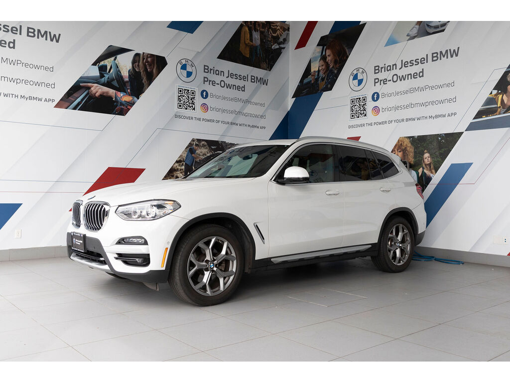 2021 BMW X3 xDrive30i, Vancouver, Cash