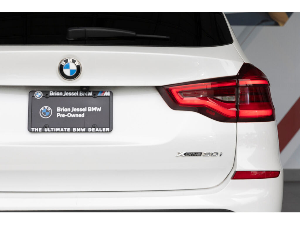 2021 BMW X3 xDrive30i, Vancouver, Cash