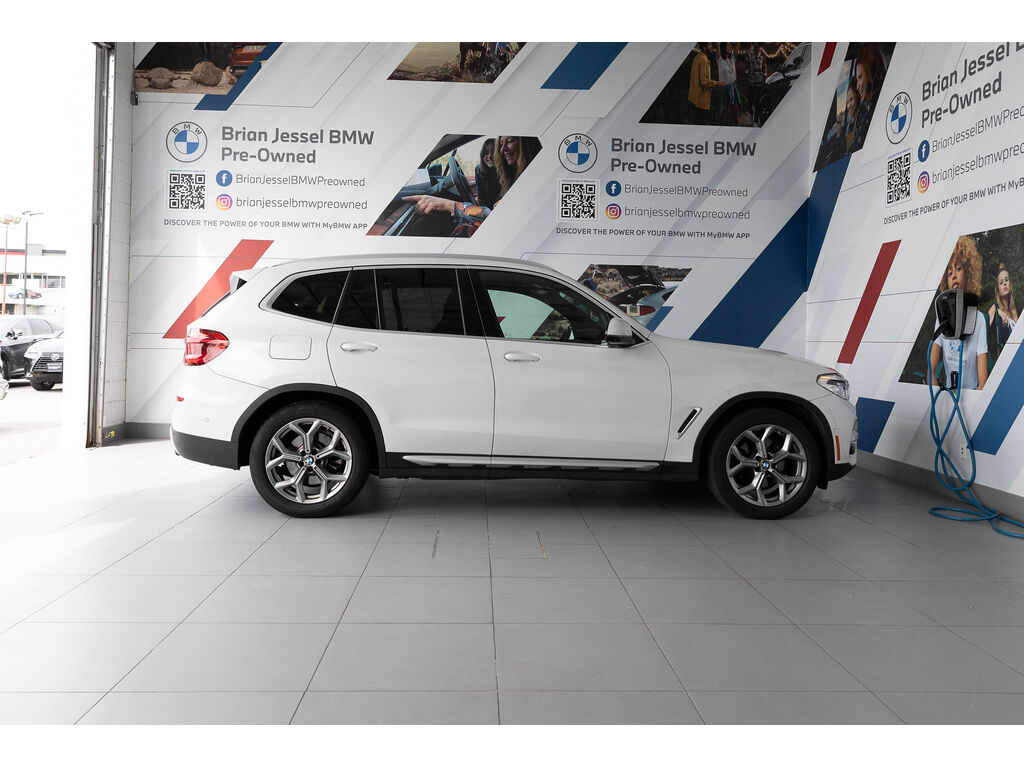 2021 BMW X3 xDrive30i, Vancouver, Cash