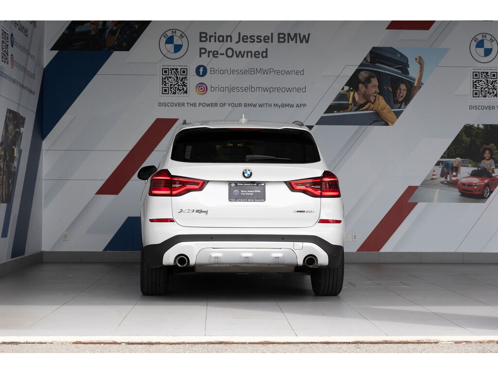 2021 BMW X3 xDrive30i, Vancouver, Cash