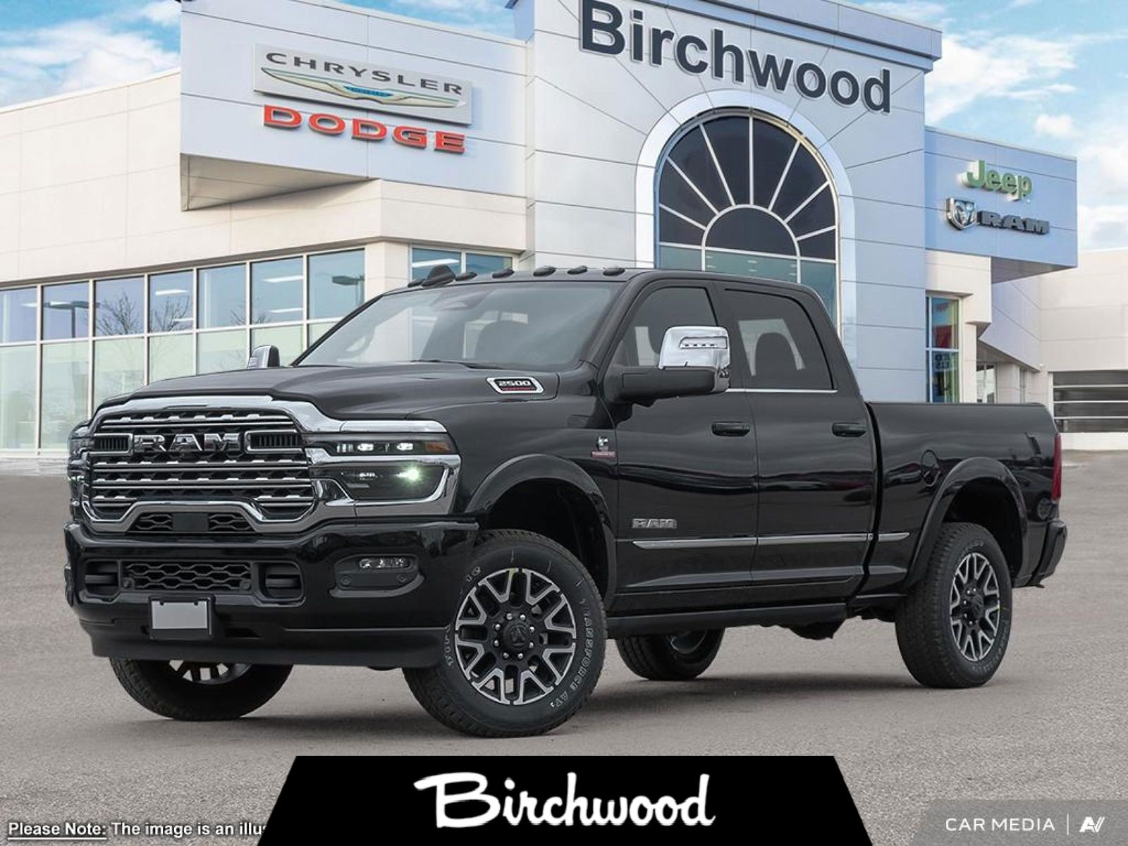 2025 Ram 2500 Limited | 0% SALES EVENT or UP TO 20% SAVINGS | 10
