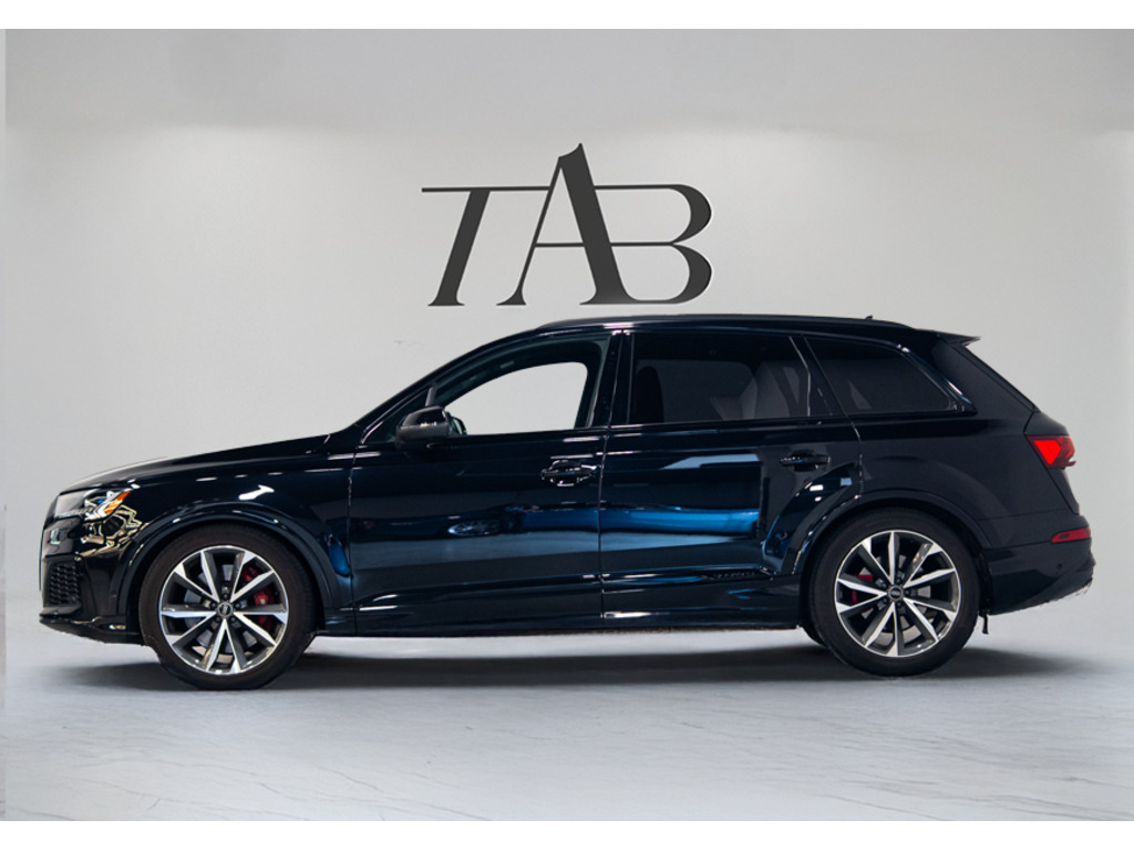 2021 Audi SQ7 Premium Plus TFSI quattro Tiptronic, Toronto, Cash
