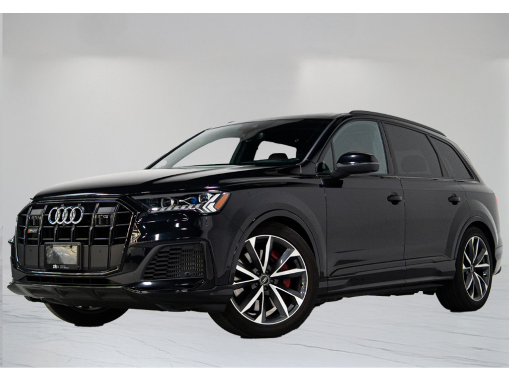 2021 Audi SQ7 Premium Plus TFSI quattro Tiptronic, Toronto, Cash