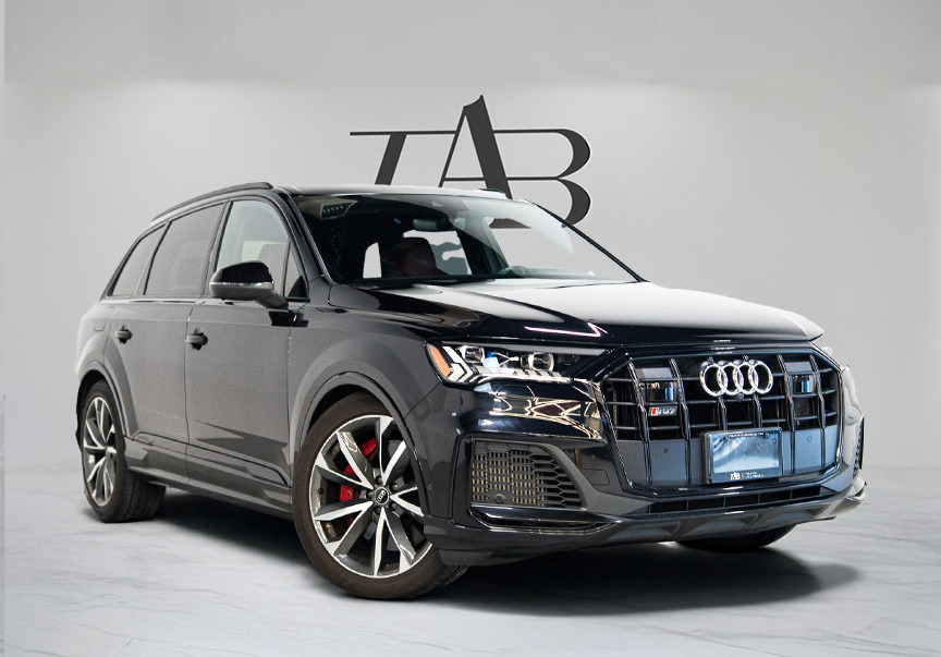 2021 Audi SQ7