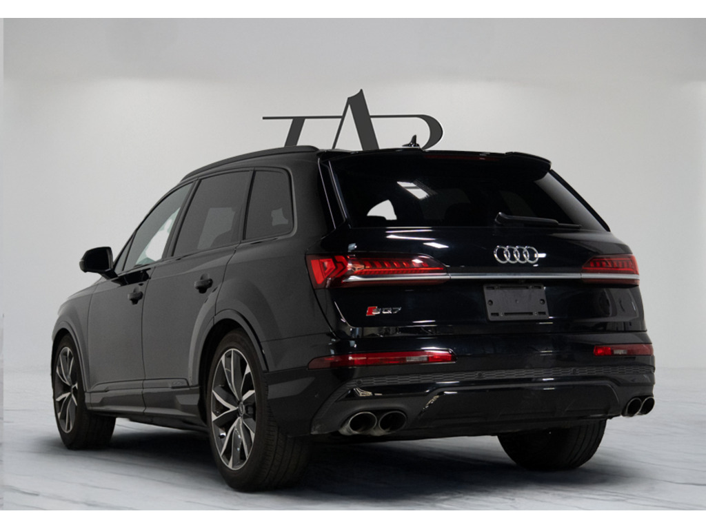 2021 Audi SQ7 Premium Plus TFSI quattro Tiptronic, Toronto, Cash