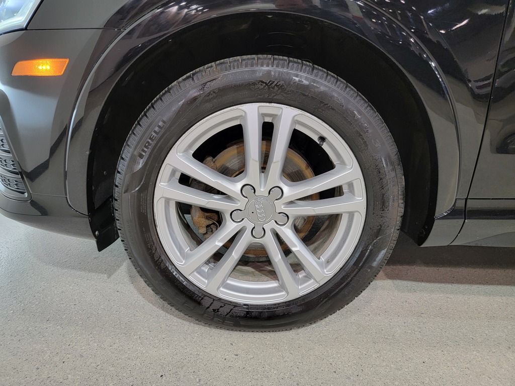 Audi Q3 2016