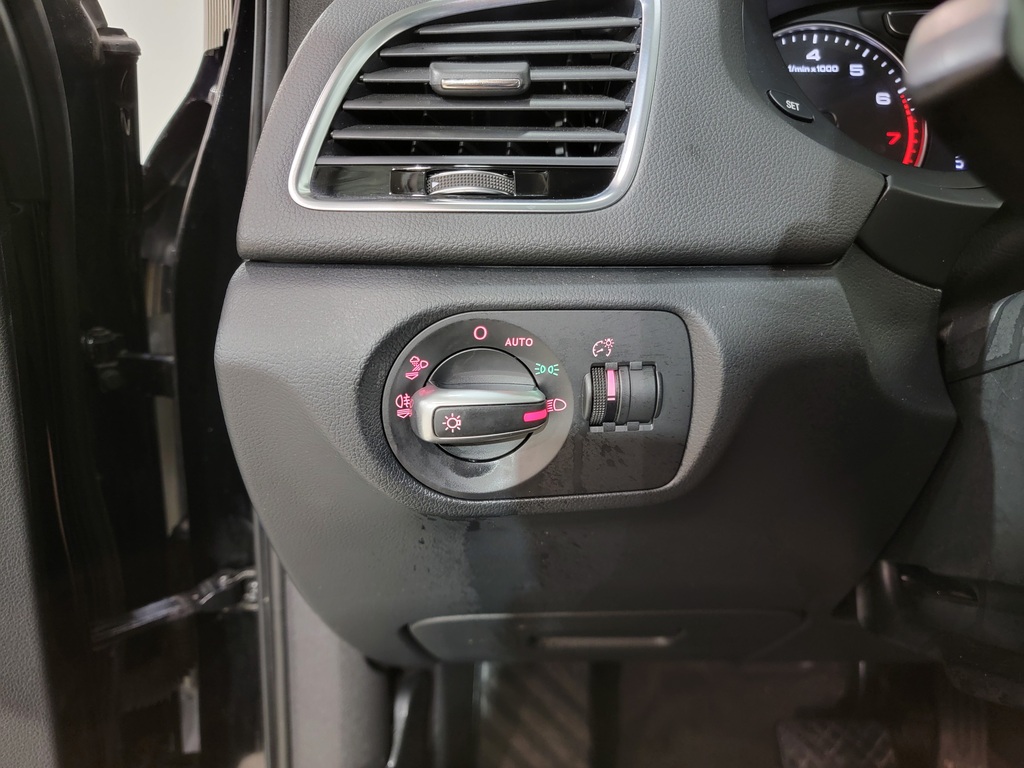 Audi Q3 2016