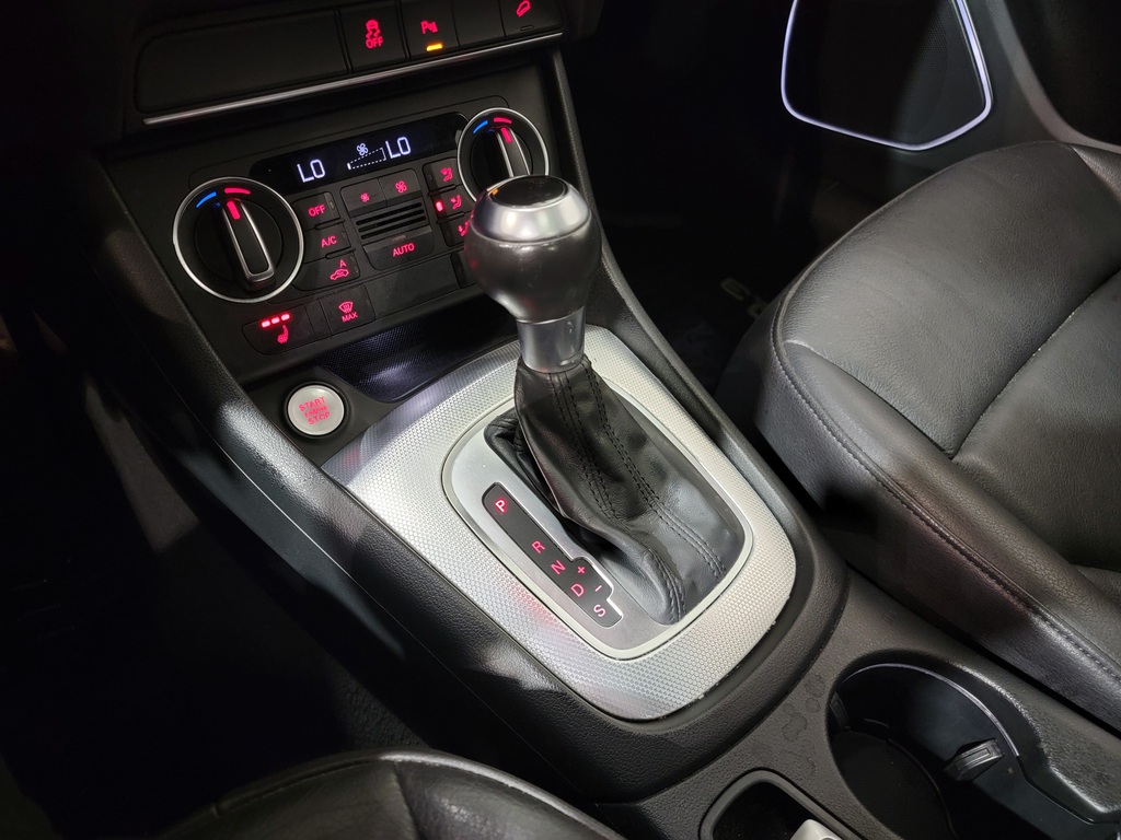 Audi Q3 2016