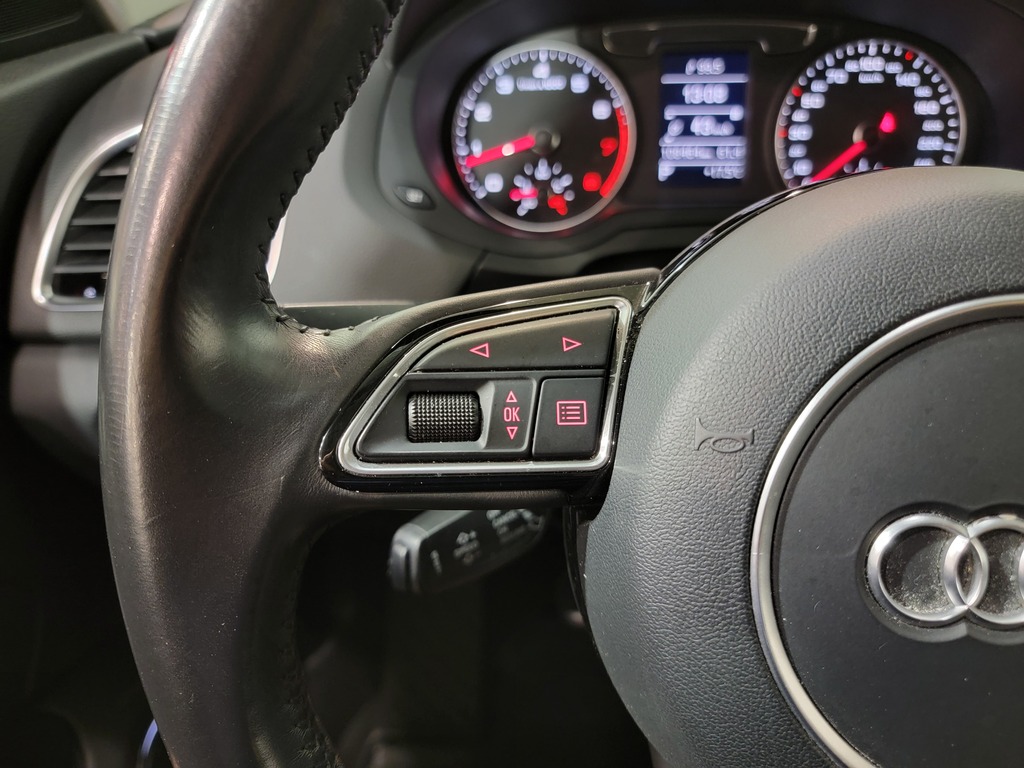 Audi Q3 2016