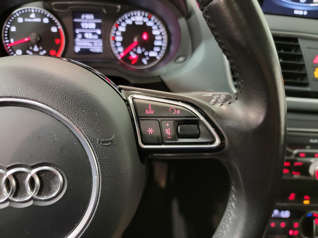 Audi Q3 2016