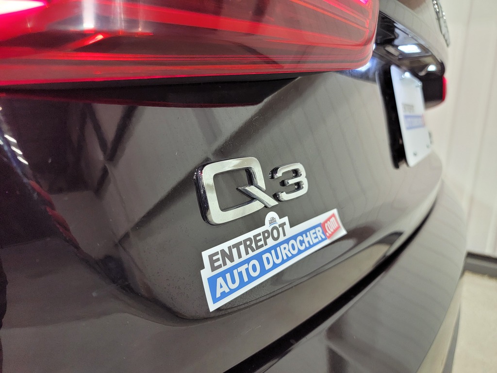 Audi Q3 2016