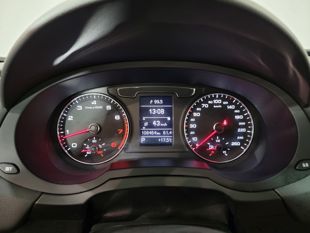 Audi Q3 2016