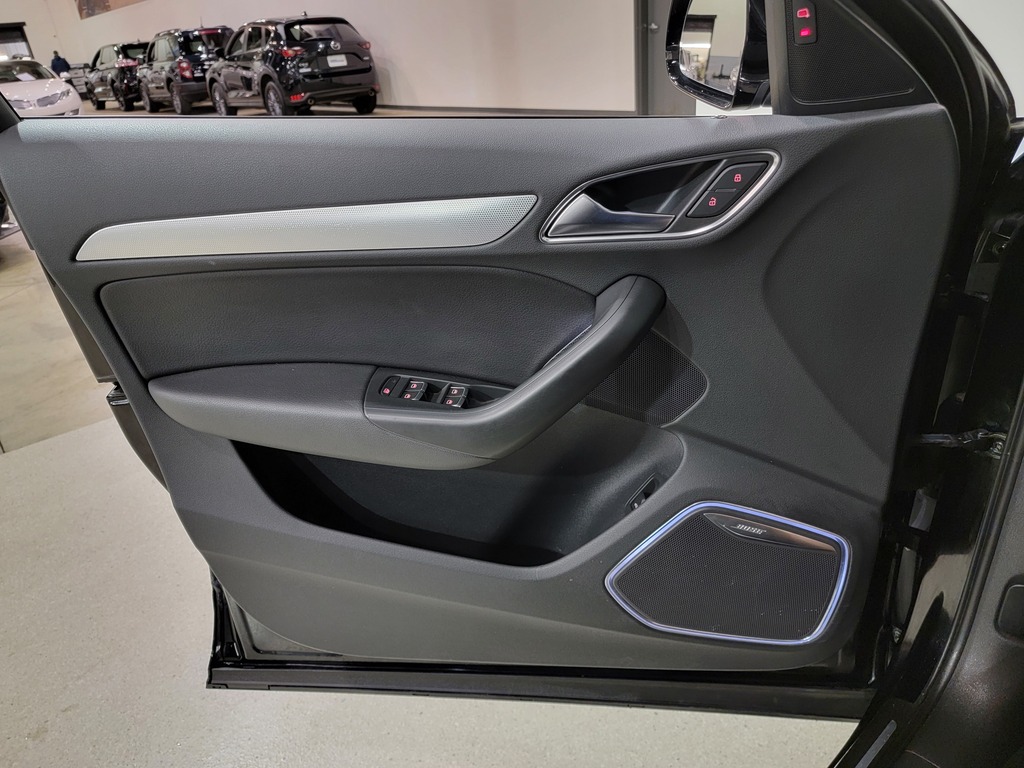 Audi Q3 2016