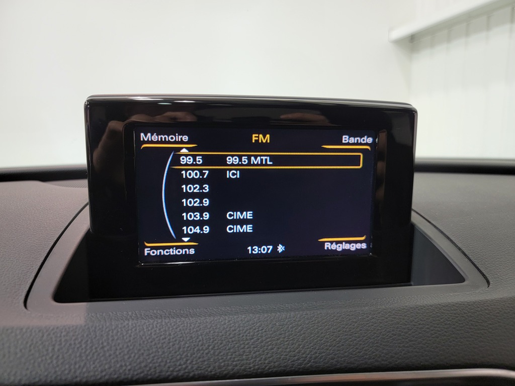 Audi Q3 2016
