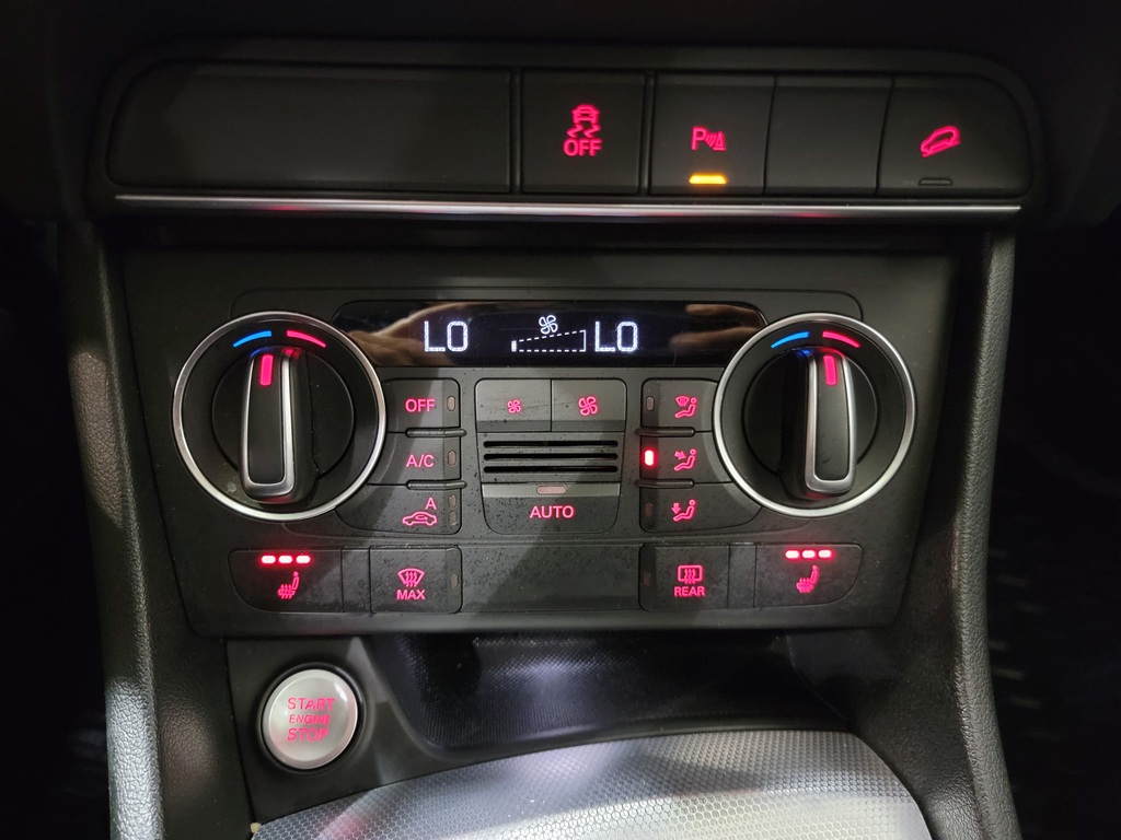 Audi Q3 2016
