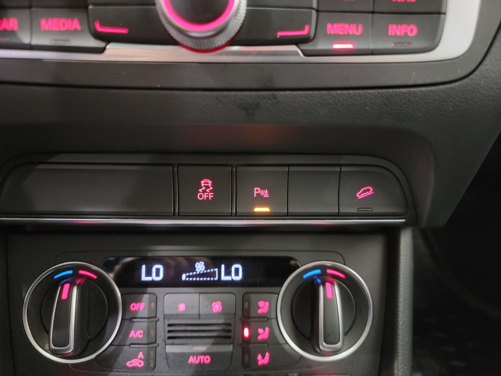 Audi Q3 2016
