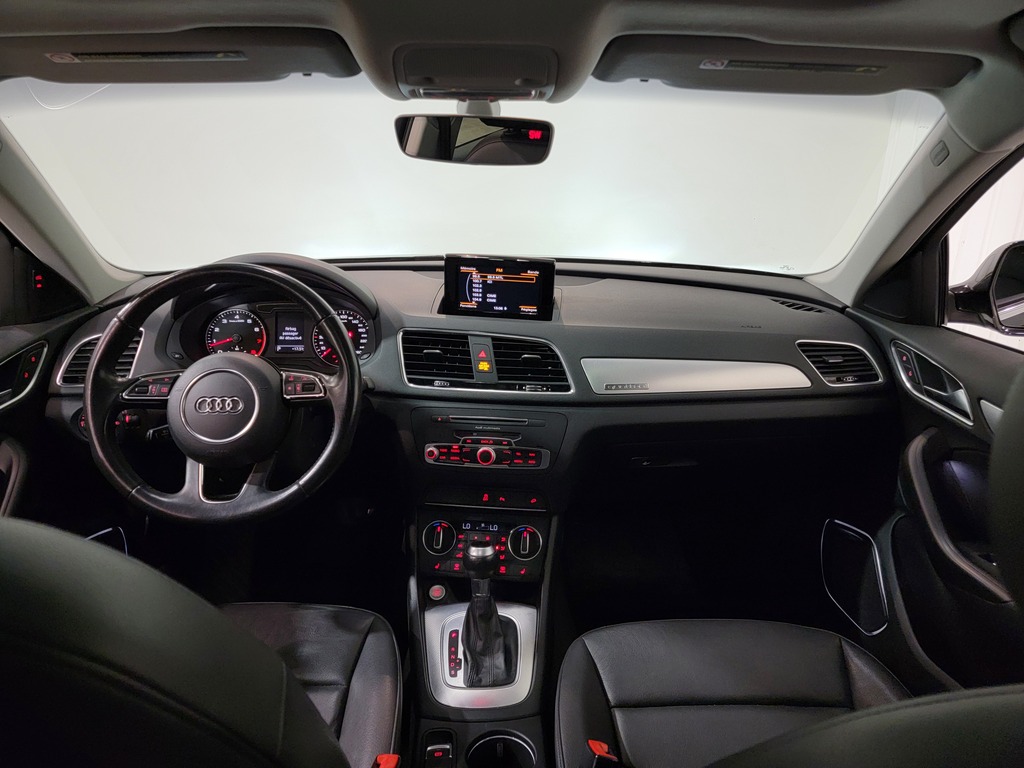 Audi Q3 2016