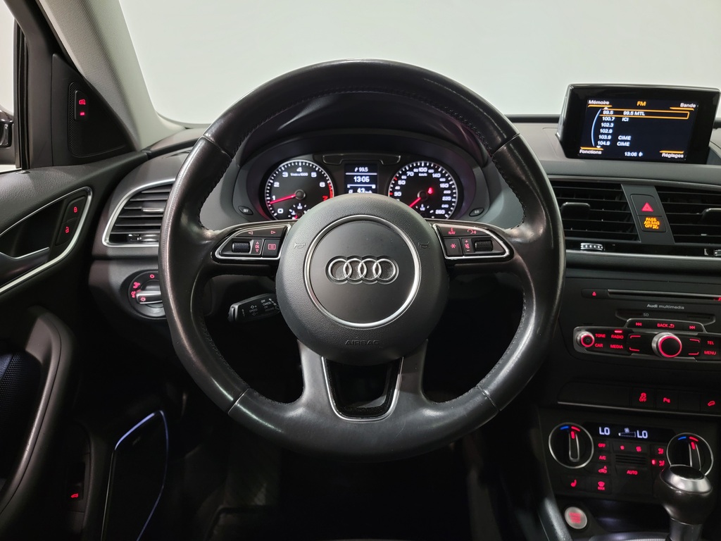 Audi Q3 2016