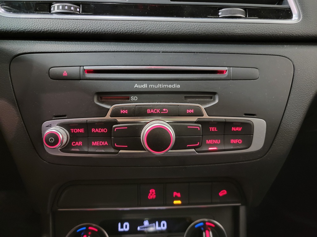 Audi Q3 2016