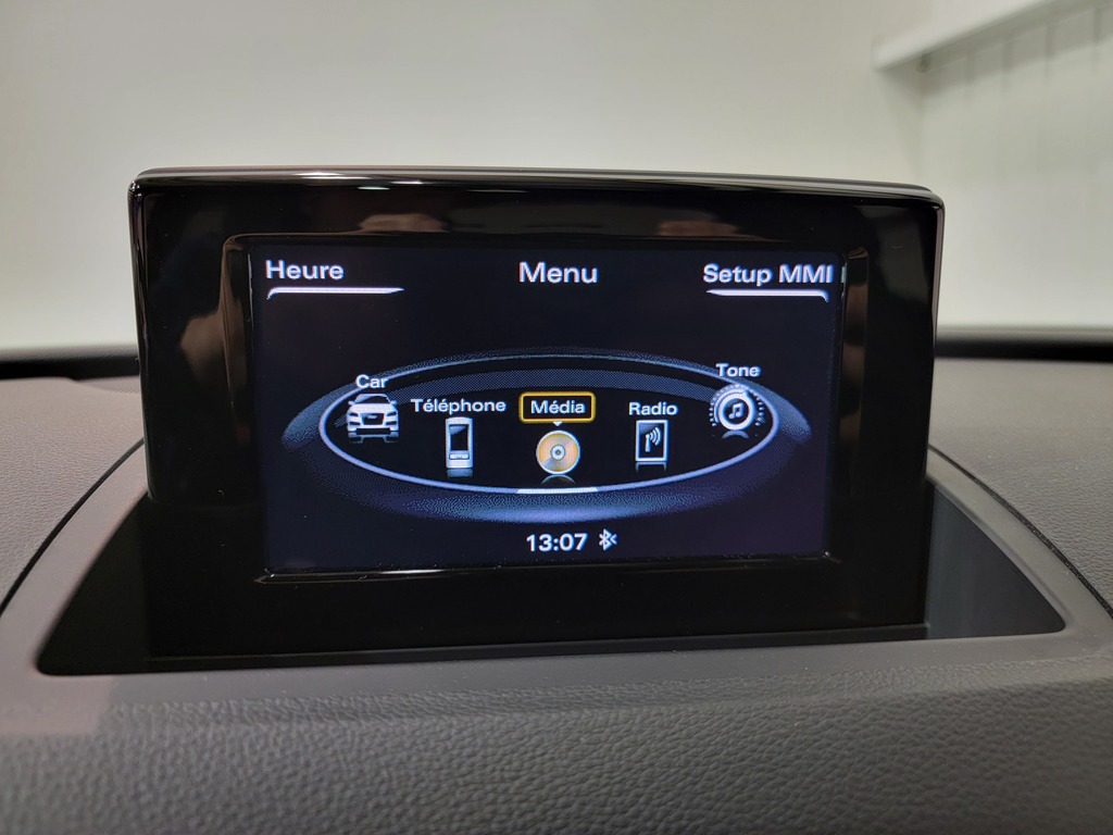 Audi Q3 2016