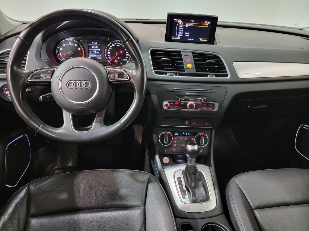 Audi Q3 2016