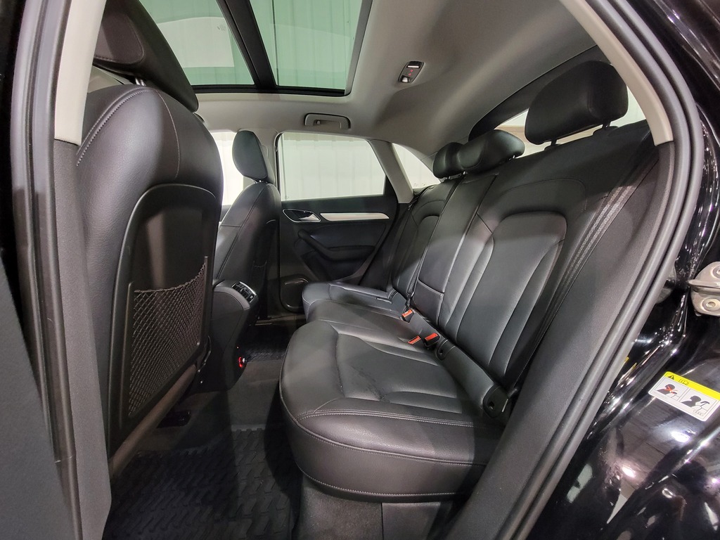 Audi Q3 2016