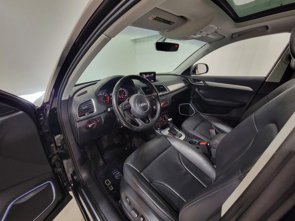 Audi Q3 2016