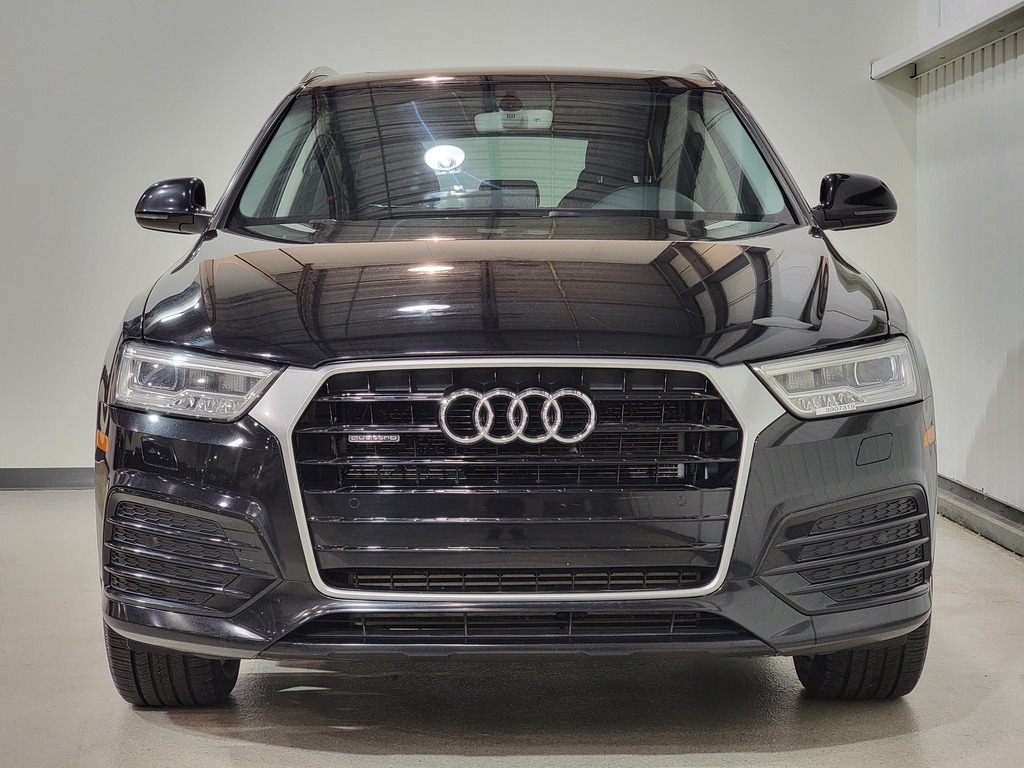 Audi Q3 2016