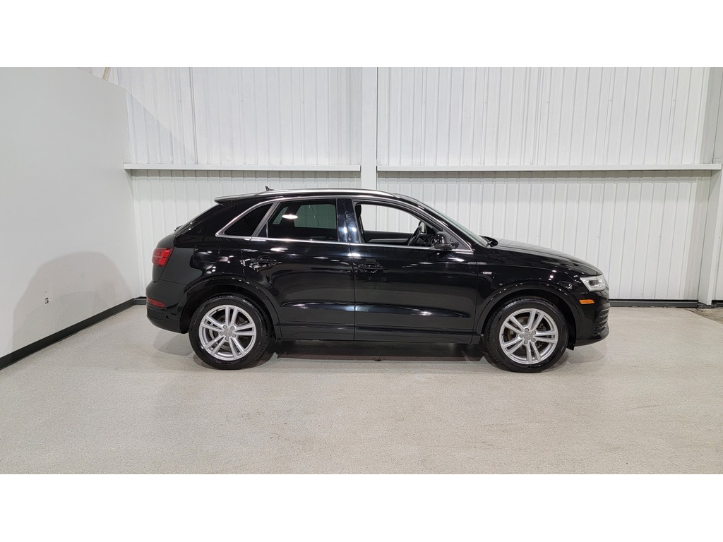 Audi Q3 2016