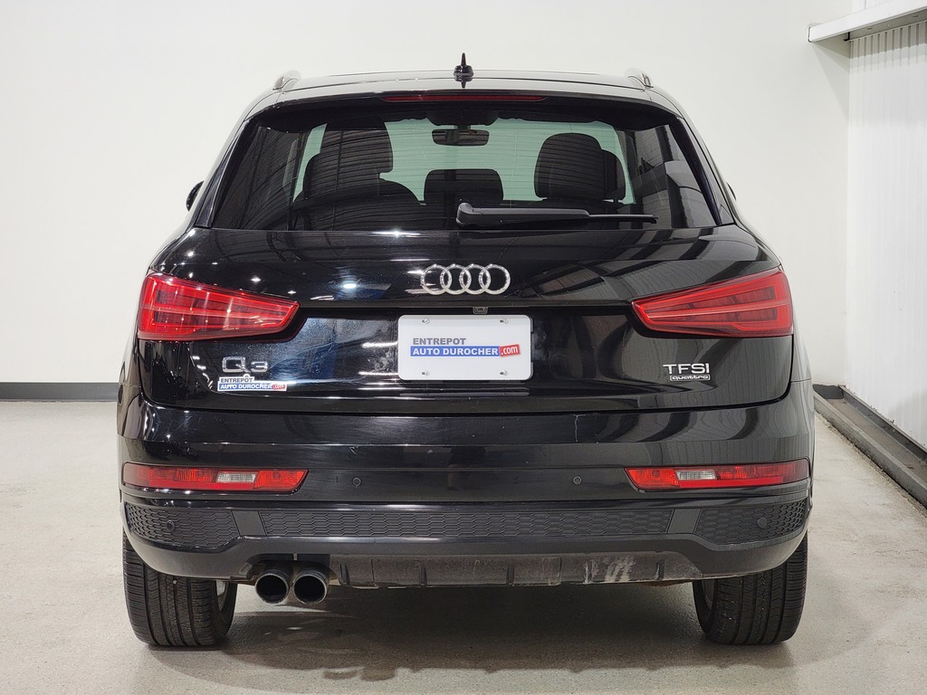 Audi Q3 2016